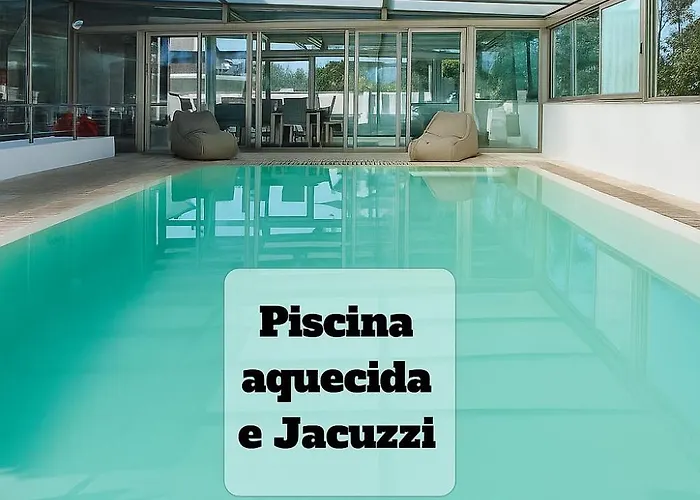 Hotel com jacuzzi: Fonte Seca Guesthouse