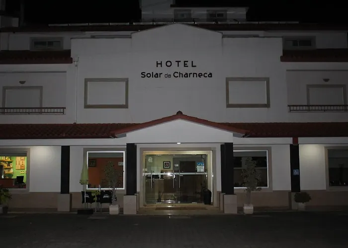 Hotel barato: Hotel Solar Da Charneca